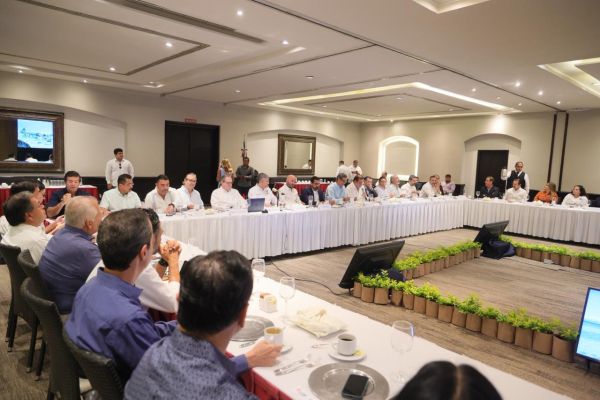 Presentan el Proyecto Génesis ante el Consejo Empresarial de Ciudad Madero
