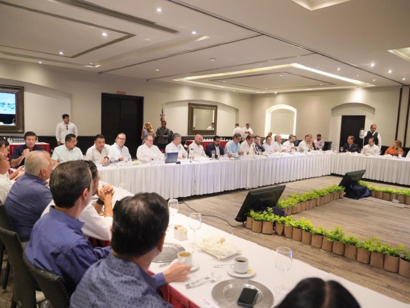 Presentan el Proyecto Génesis ante el Consejo Empresarial de Ciudad Madero