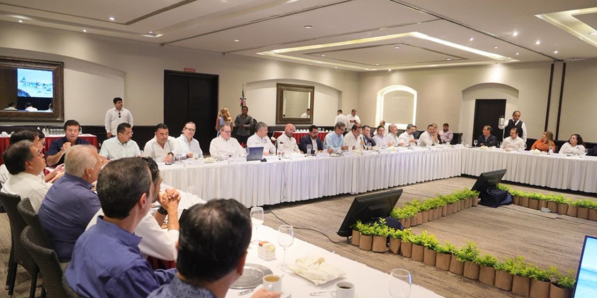 Presentan el Proyecto Génesis ante el Consejo Empresarial de Ciudad Madero
