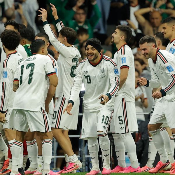 Dan inicio los Dieciseisavos  , México va contra Ecuador