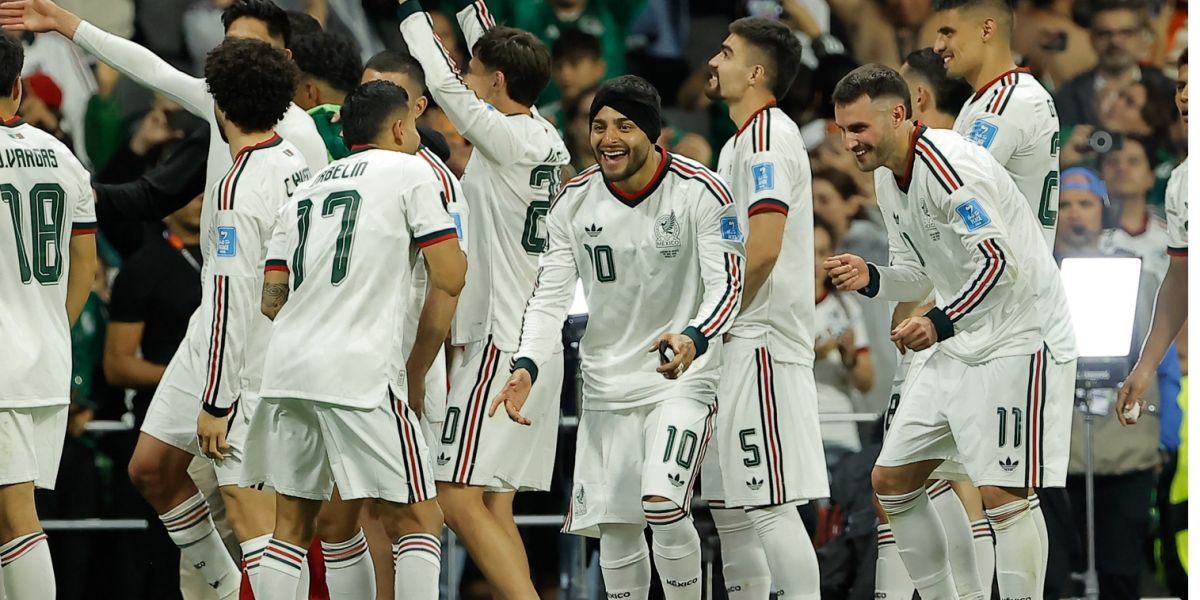 Dan inicio los Dieciseisavos  , México va contra Ecuador