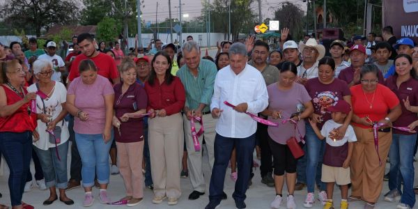 Impulsa Armando Martínez modernización vial en comunidades rurales de Altamira