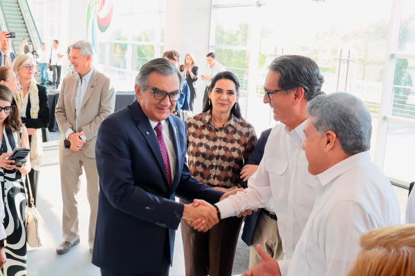 Destaca Tamaulipas su liderazgo energético durante el Congreso Internacional de Energía 2026