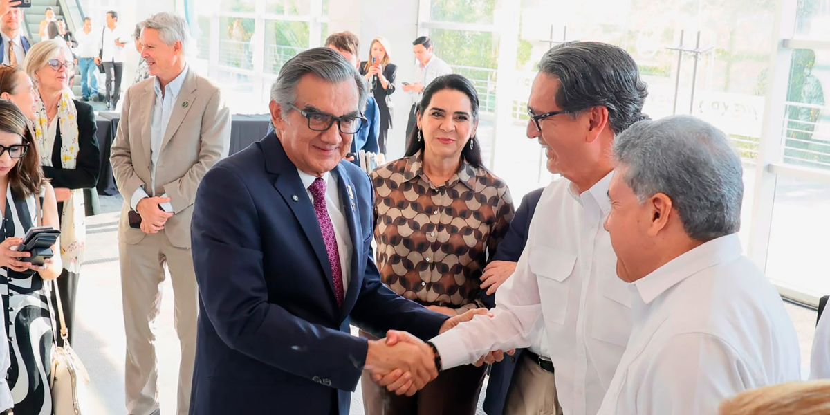 Destaca Tamaulipas su liderazgo energético durante el Congreso Internacional de Energía 2026