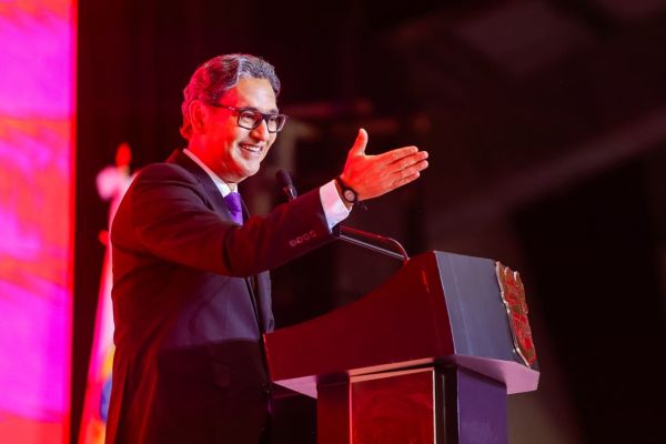 Erasmo González expone la ruta de transformación de Ciudad Madero