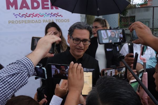 Espera exámenes de control y confianza para Tránsitos