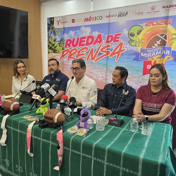 Tochito Miramar Fest reunirá a 100 equipos en Playa Miramar