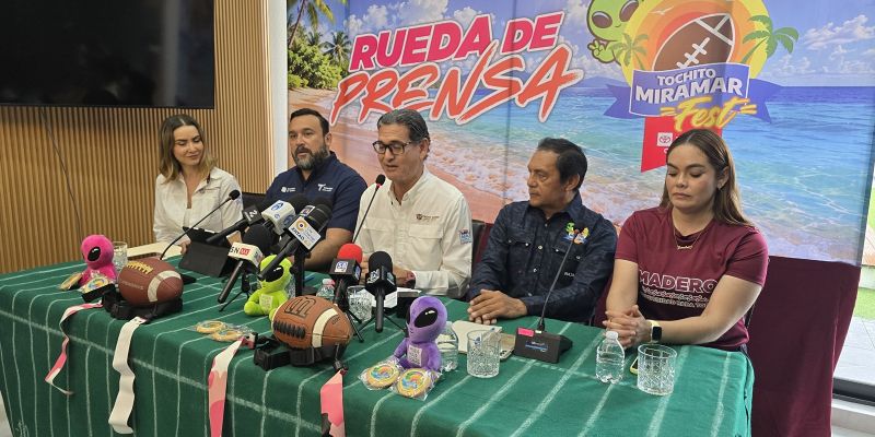Tochito Miramar Fest reunirá a 100 equipos en Playa Miramar