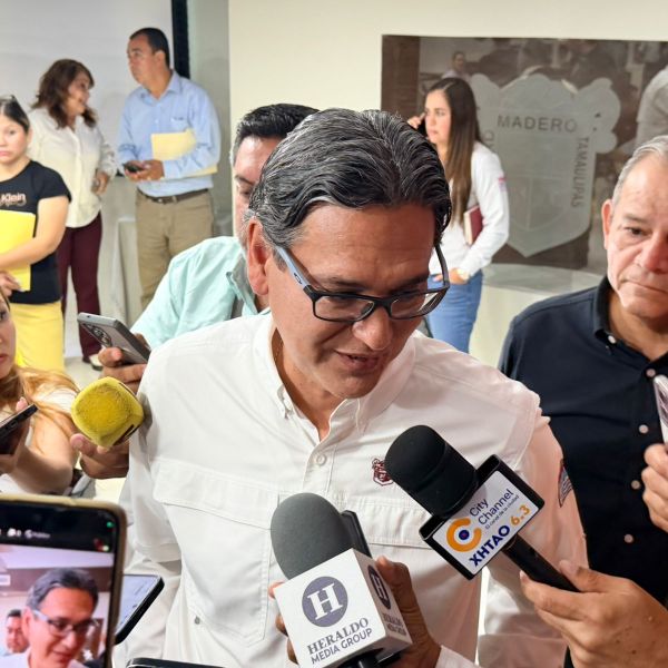 Ciudad Madero se alista para recibir turismo rumbo al Mundial 2026