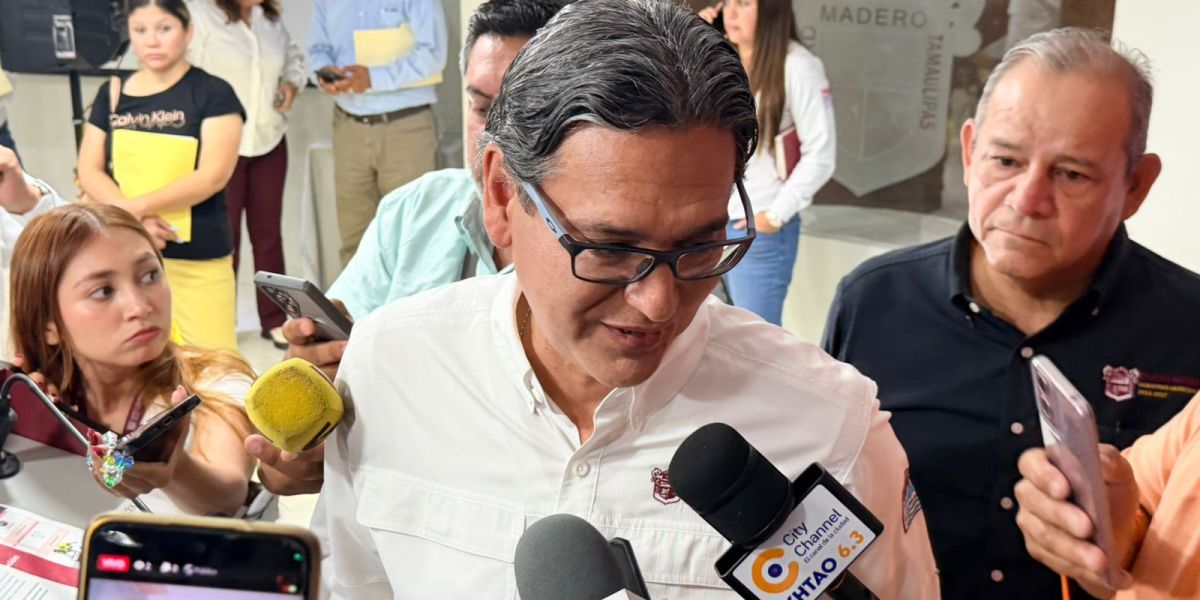 Ciudad Madero se alista para recibir turismo rumbo al Mundial 2026