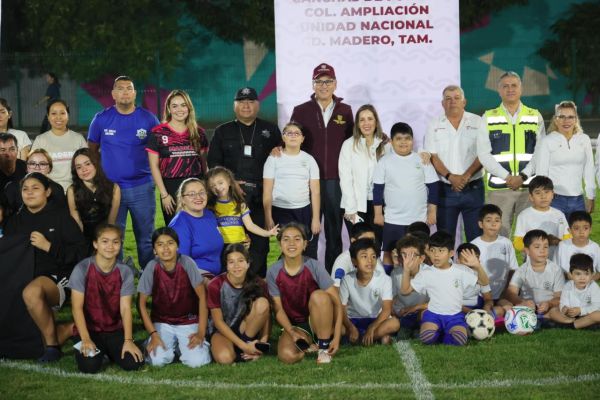 Erasmo González reafirma su compromiso con los deportistas