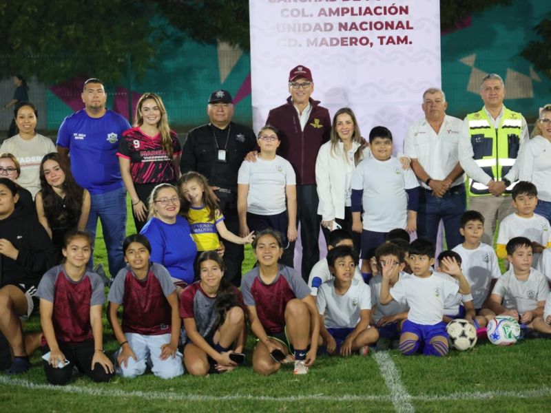 Erasmo González reafirma su compromiso con los deportistas