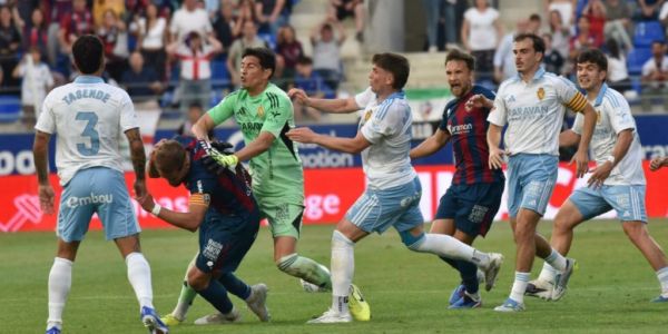 Andrada recibe 13 partidos de suspensión por agresión en España