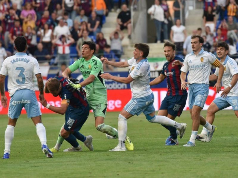 Andrada recibe 13 partidos de suspensión por agresión en España