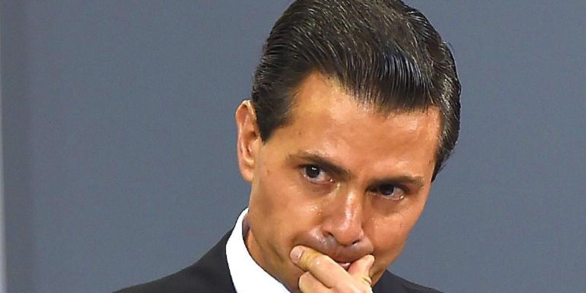 Abre FGR tres carpetas contra Enrique Peña Nieto