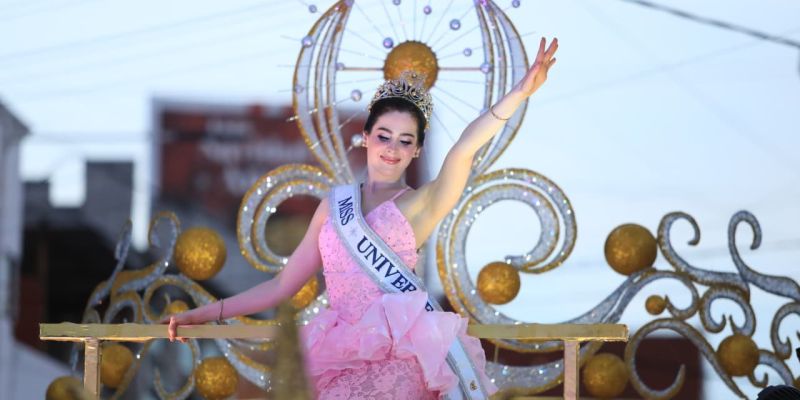 Fátima Bosch se defiende de los haters y dice que ‘sólo Cristo Rey puede funarnos’