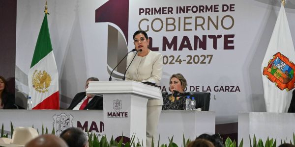 Alcaldesa de Mante esconde bienes en su declaración patrimonial