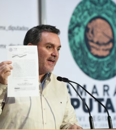Nuevo escándalo por huachicol: Acusa PAN a amigo de AMLO