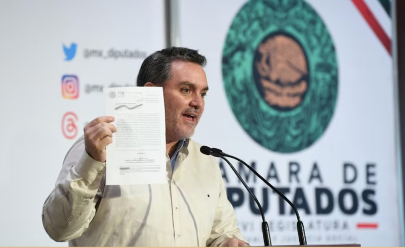 Nuevo escándalo por huachicol: Acusa PAN a amigo de AMLO