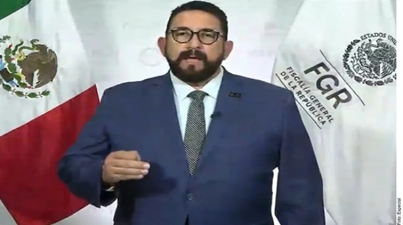 Acusación de EU no presenta evidencias contundentes : FGR 