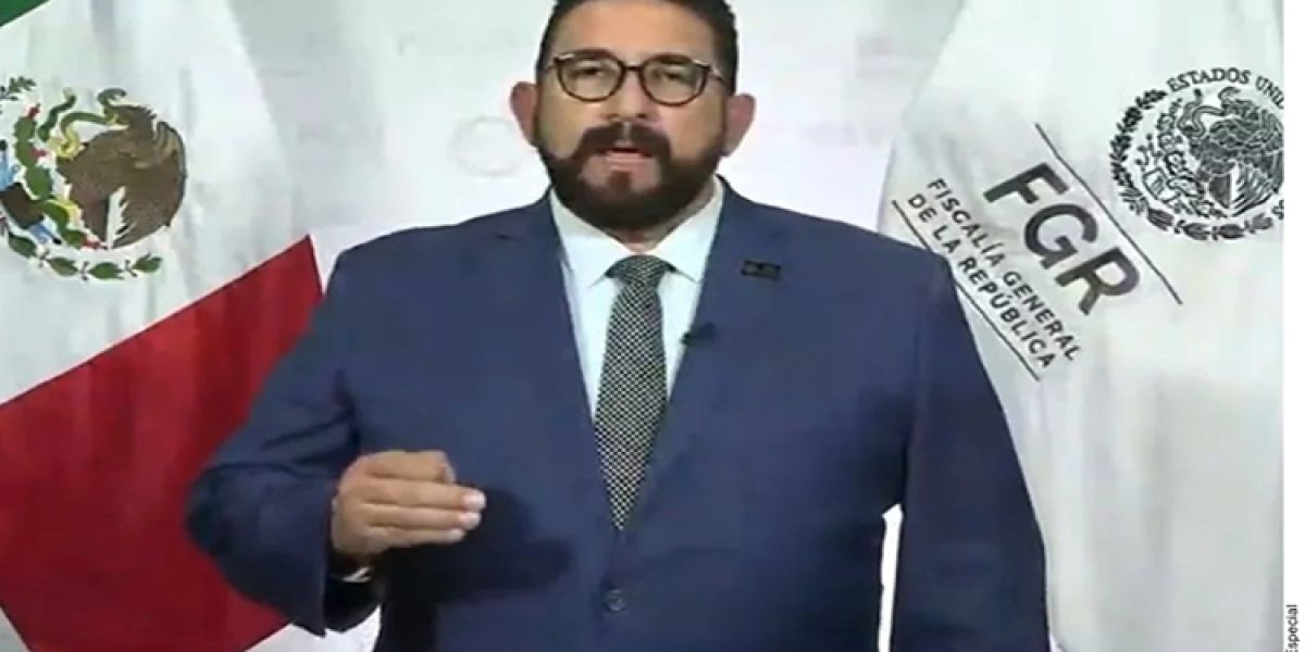 Acusación de EU no presenta evidencias contundentes : FGR 