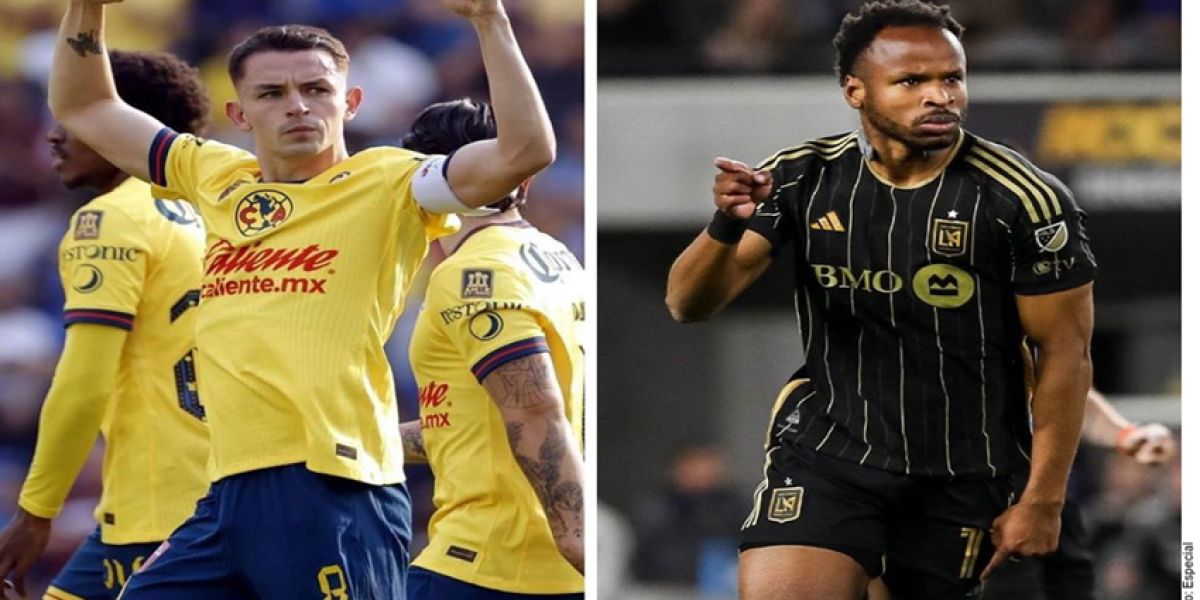Peleará América y Los Angeles FC por boleto al Mundial de Clubes de la FIFA 