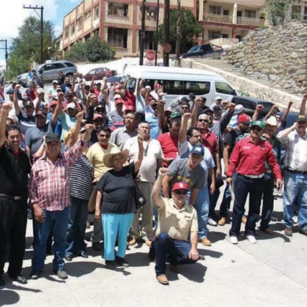 Cananea: Sheinbaum celebra fin de huelga tras 18 años; se cumplirá a comunidades