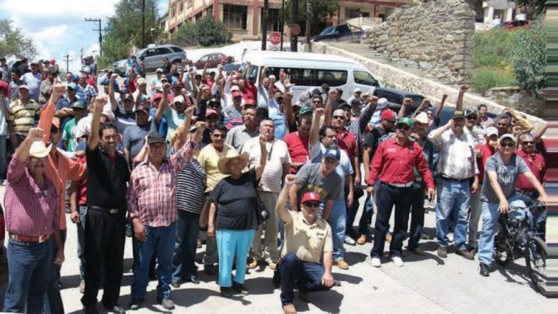 Cananea: Sheinbaum celebra fin de huelga tras 18 años; se cumplirá a comunidades