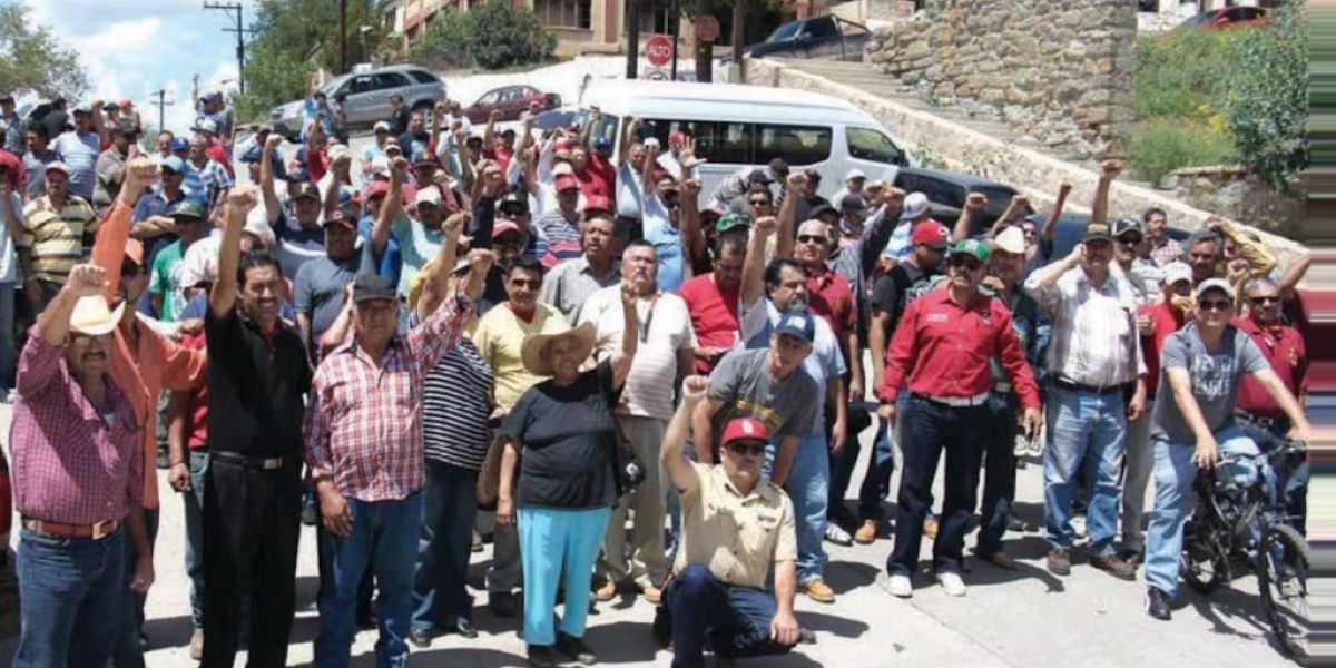 Cananea: Sheinbaum celebra fin de huelga tras 18 años; se cumplirá a comunidades