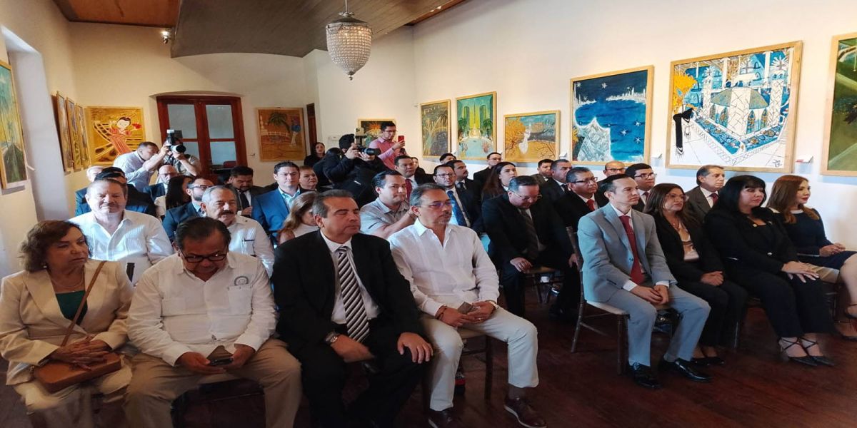 Lanzan escudo jurídico para familias vulnerables de Tamaulipas, Defensoría Pública y Notarios unen fuerzas en Tamaulipas