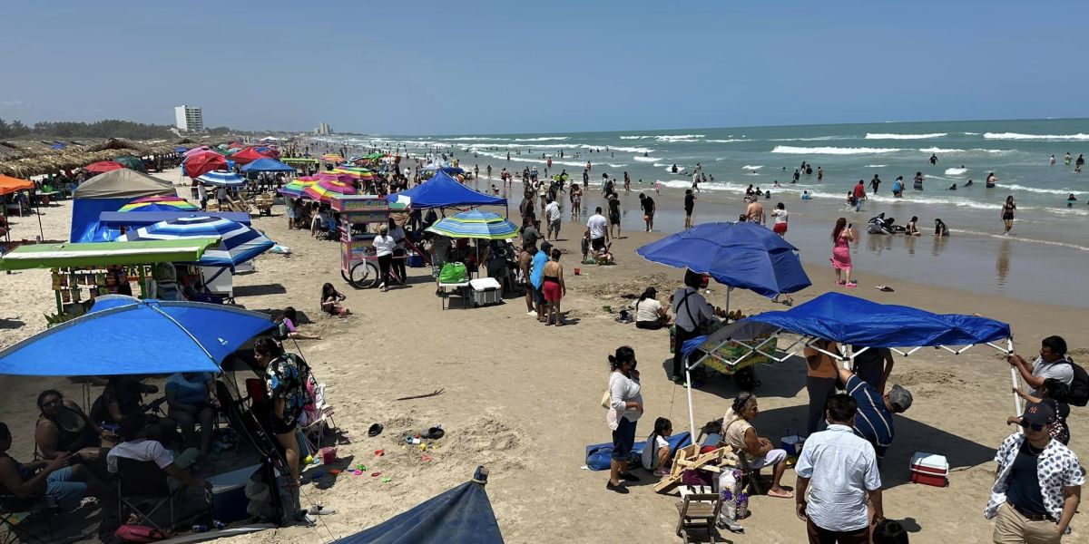 Aplican “Cover” por entrar a playas de Tamaulipas