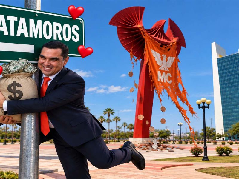 Movimiento Ciudadano: Entre Matamoros y el tiempo perdido en Victoria