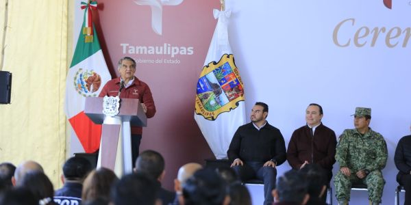 Supera Tamaulipas los 2.2 millones de turistas, lo que demuestra el éxito de la estrategia de seguridad: Américo