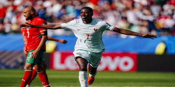 Francia vence a Marruecos y va a semifinales