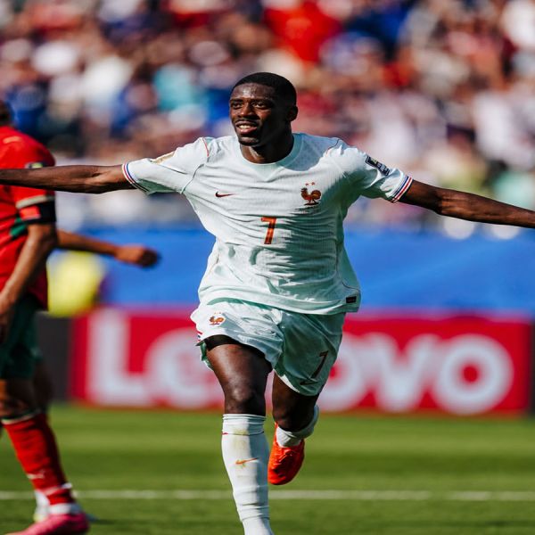 Francia vence a Marruecos y va a semifinales
