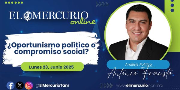¿Oportunismo político o compromiso social?