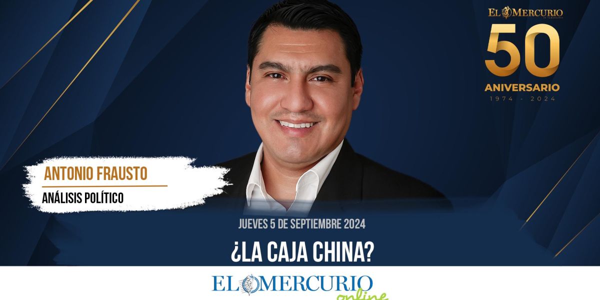 ¿La Caja China?