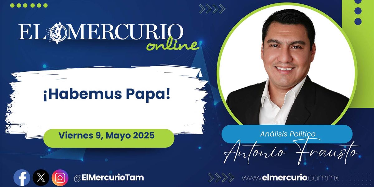 ¡Habemus Papa!