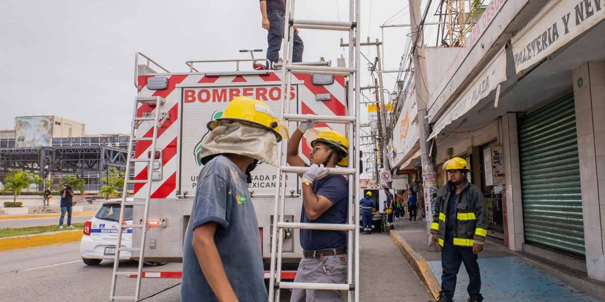 Ciudad Madero atento ante cualquier emergencia por frente frío
