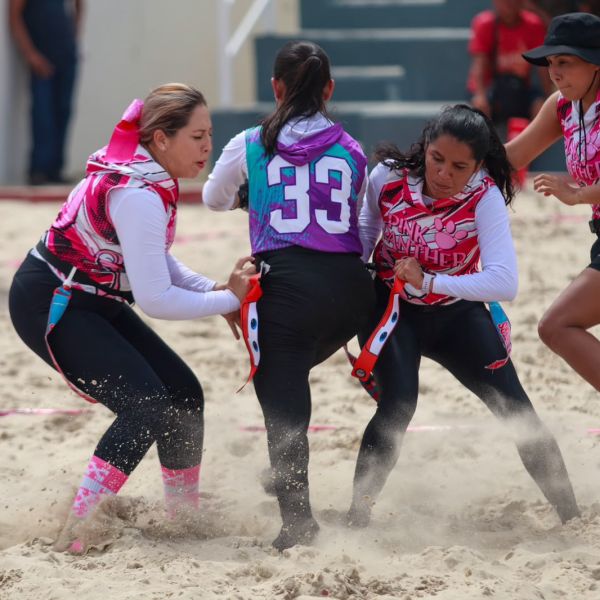 Fue un éxito tochito Miramar Fest 2026