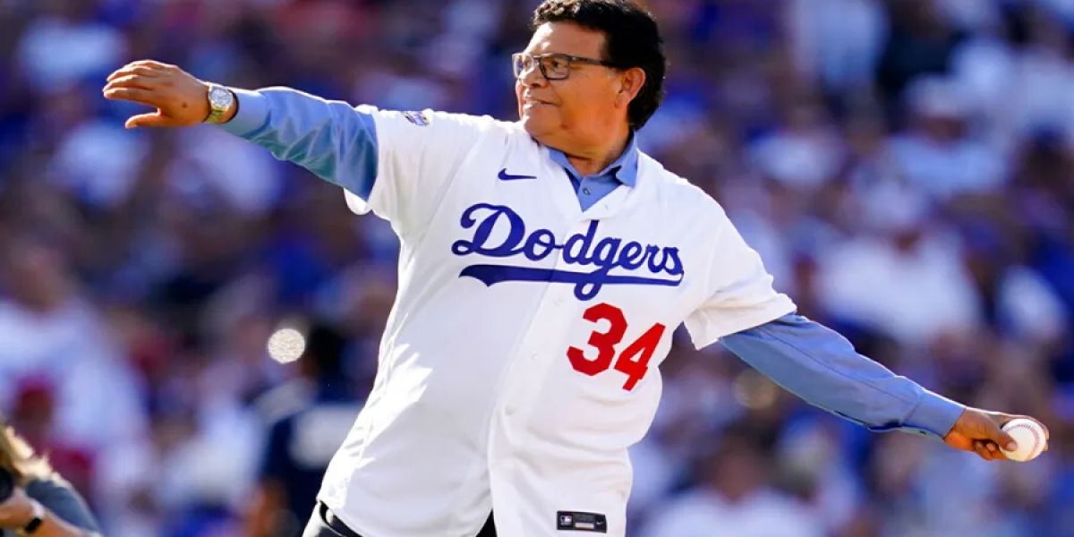Fernando Valenzuela queda fuera del Salón de la Fama