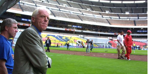 Fallece Leo Beenhakker, legendario entrenador del Real Madrid y del América