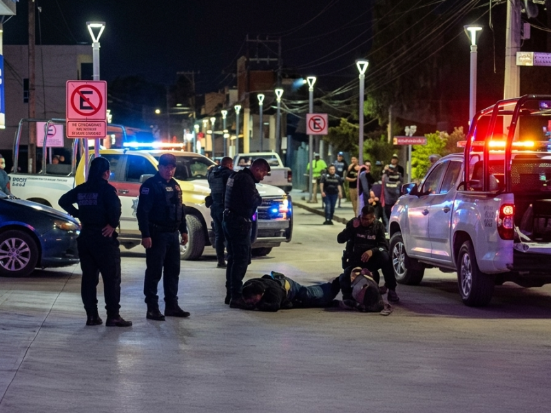 Denuncian presunto abuso de autoridad por parte de policías estatales en Altamira