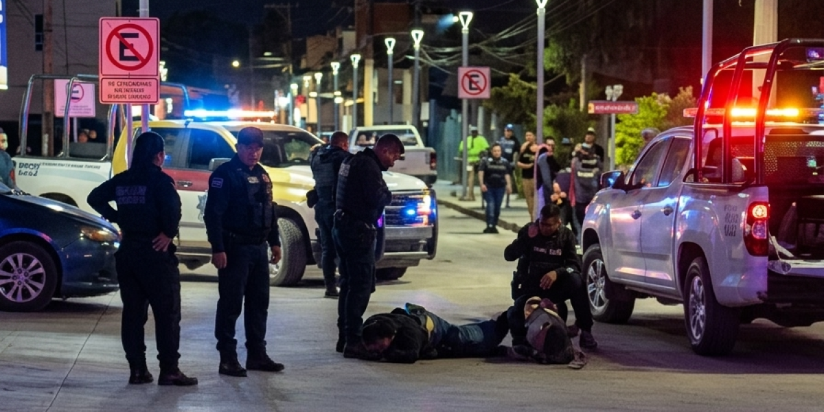 Denuncian presunto abuso de autoridad por parte de policías estatales en Altamira