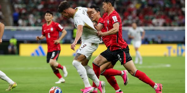 Corea del Sur remonta y vence 2-1 a Chequia en Guadalajara
