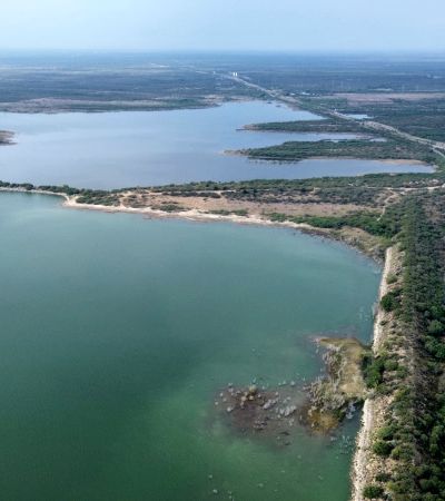 Prevén difícil trasvase de NL a Tamaulipas 