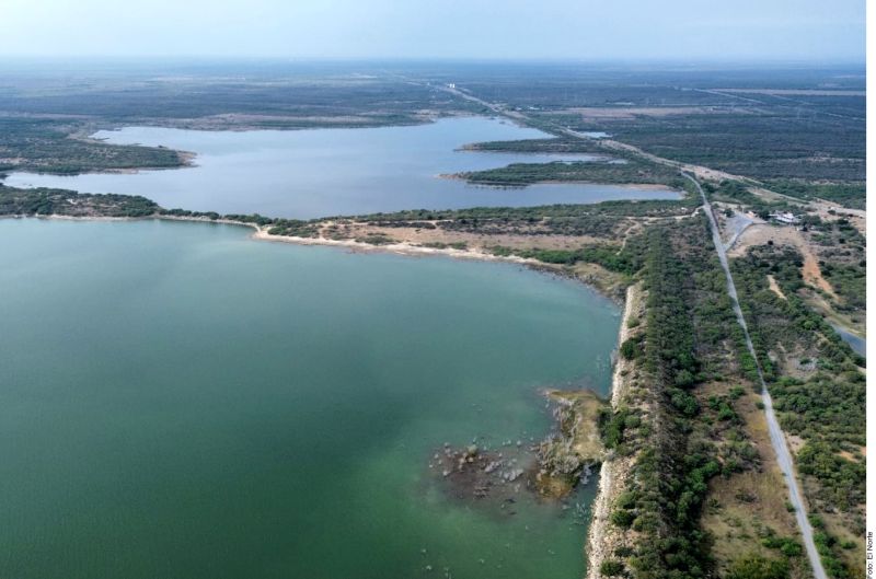 Prevén difícil trasvase de NL a Tamaulipas 