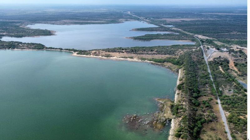 Prevén difícil trasvase de NL a Tamaulipas 