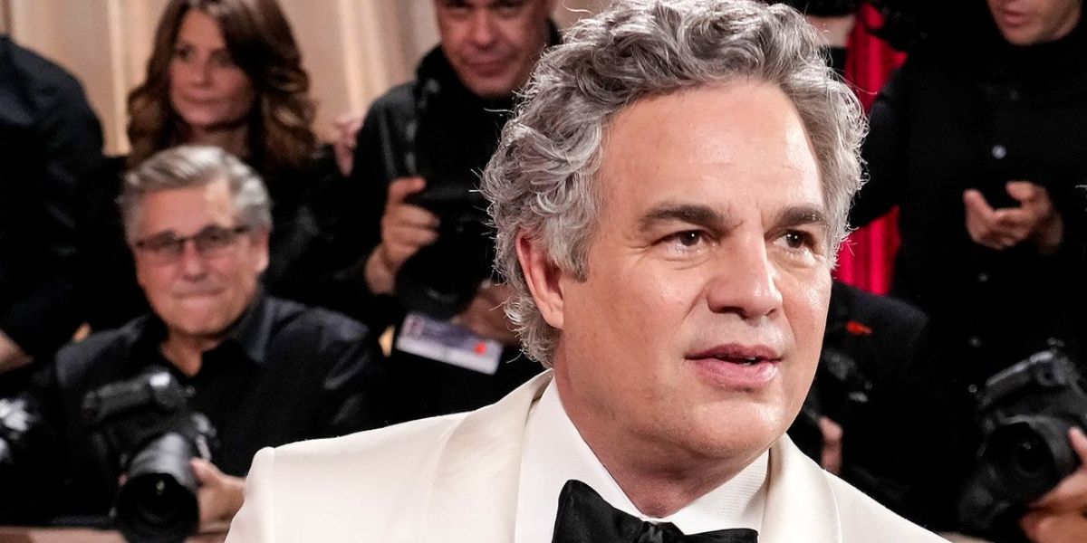 Mark Ruffalo arremete contra Trump en Globos de Oro: ‘El peor ser humano’