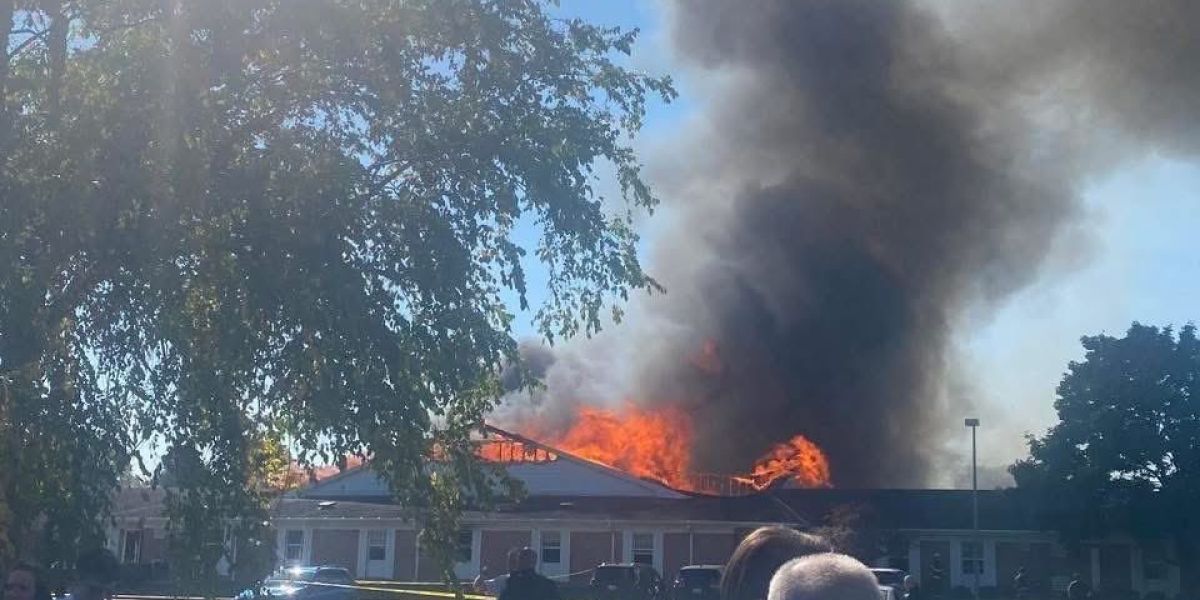 Tiroteo en iglesia mormona de Michigan deja 2 muertos y 8 heridos